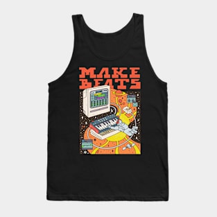 make beats Tank Top